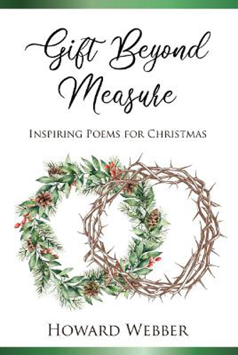 Picture of Gift Beyond Measure: Inspiring poems for Christmas