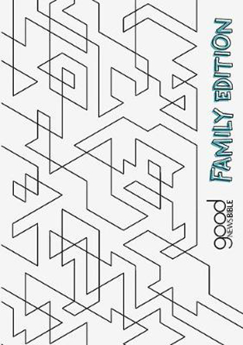 Picture of Good New Bible - Family Edition: 2021