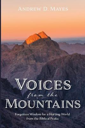 Picture of VOICES FROM THE MOUNTAINS