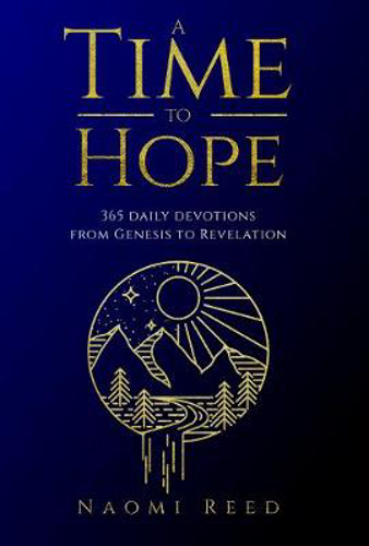 Picture of A Time to Hope: 365 Daily Devotions from Genesis to Revelation