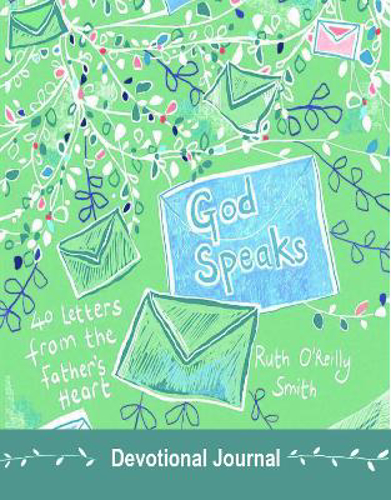 Picture of God Speaks: 40 Letters from the Father's Heart