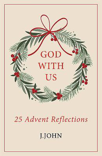 Picture of God With Us: 25 Advent Reflections