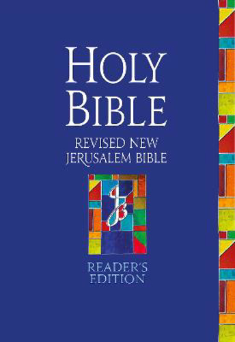 Picture of The Revised New Jerusalem Bible: Reader's Edition