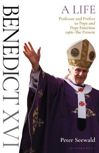 Picture of benedict XVI a life volume 2