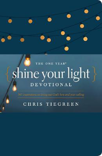 Picture of One Year Shine Your Light Devotional, The