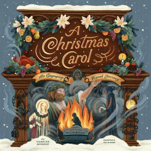 Picture of Christmas Carol: An Engaging Visual Journey, A