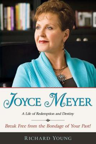 Picture of JOYCE MEYER A LIFE OF REDEMPTION AND DEST