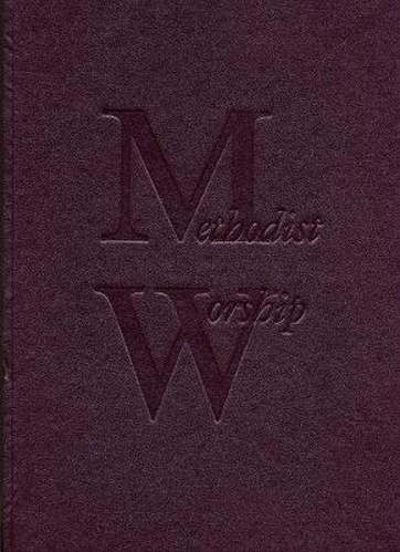 Picture of The Methodist Worship Book