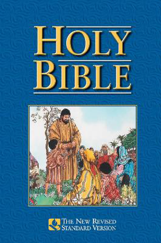Picture of Holy Bible, NRSV