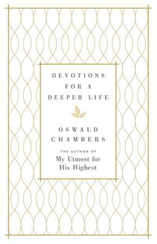 Picture of Devotions for a Deeper Life: A Daily Devotional