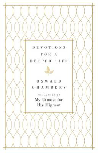 Picture of Devotions for a Deeper Life: A Daily Devotional