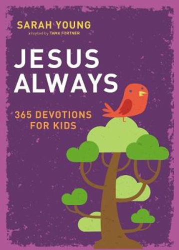 Picture of Jesus Always: 365 Devotions for Kids
