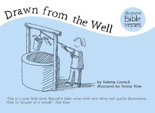 Picture of Drawn from the Well: Illustrated Bible Verses