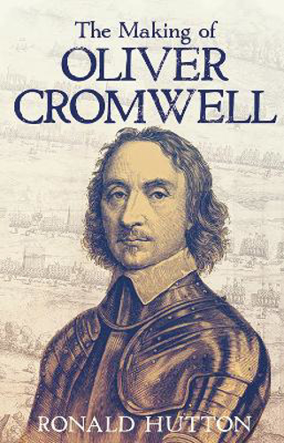 Picture of making of oliver cromwell