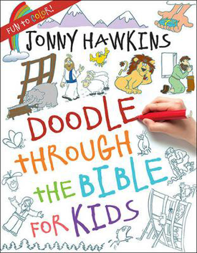 Picture of Doodle Through the Bible for Kids