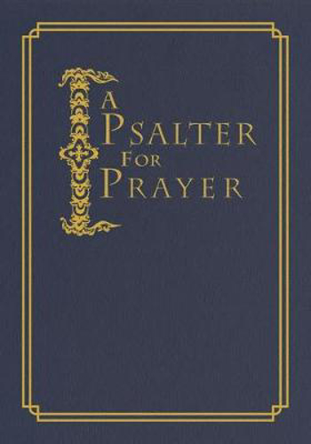 Picture of A Psalter for Prayer: An Adaptation of the Classic Miles Coverdale Translation