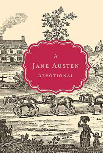 Picture of A Jane Austen Devotional