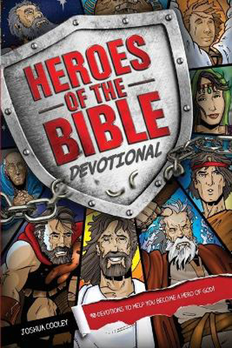 Picture of Heroes Of The Bible Devotional