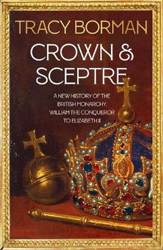 Picture of CROWN AND SCEPTRE