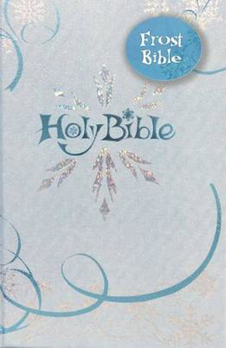 Picture of The ICB, Frost Bible, Hardcover, Free Tote Bag: International Children's Bible