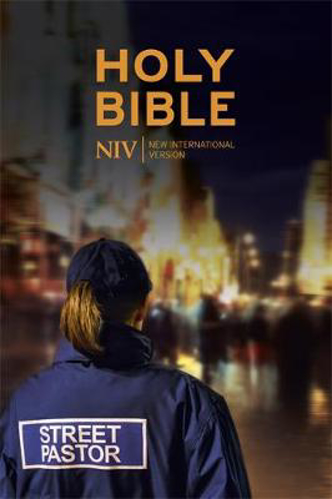 Picture of The NIV Street Pastors Bible