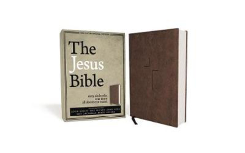 Picture of NIV Jesus Bible: Imitation Leather