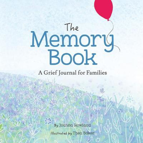 Picture of The Memory Book: A Grief Journal for Children and Families