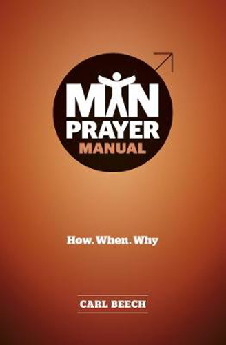 Picture of Man Prayer Manual: How. When. Why