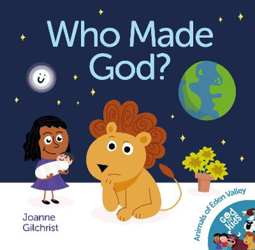 Picture of Who Made God?