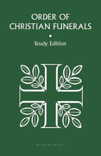 Picture of Order Of Christian Funerals Study Ed