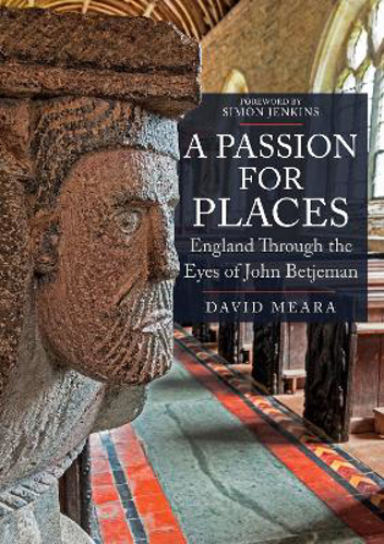 Picture of A Passion For Places: England Through the Eyes of John Betjeman