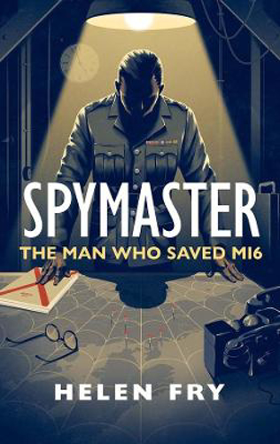 Picture of Spymaster: The Man Who Saved MI6