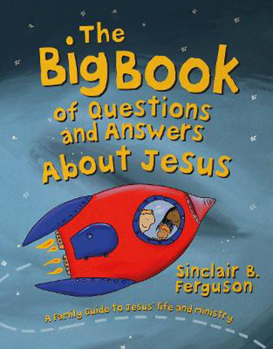 Picture of The Big Book of Questions and Answers about Jesus