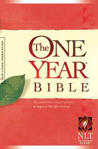 Picture of NLT One Year Bible, The