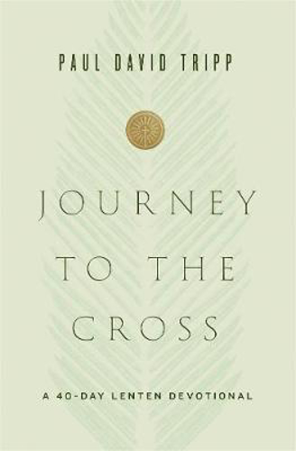Picture of Journey to the Cross: A 40-Day Lenten Devotional