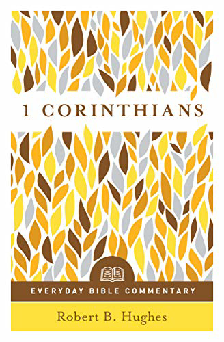Picture of 1 Corinthians Everyday Bible Commentary