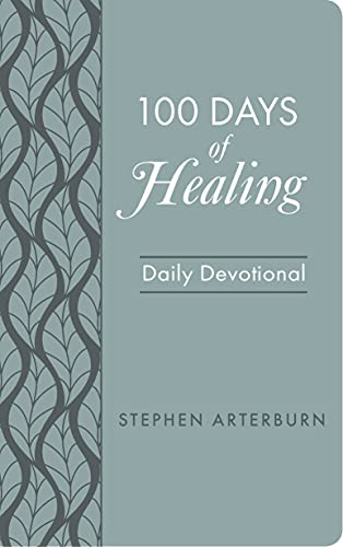 Picture of 100 Days of Healing: Daily Devotional