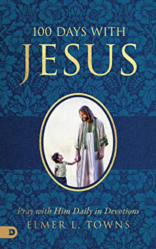 Picture of 100 Days With Jesus