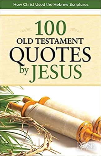 Picture of 100 Ot Quotes By Jesus
