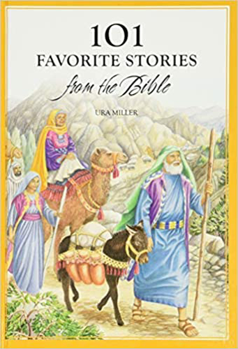 Picture of 101 Favorite Stories from the Bible