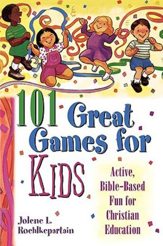 Picture of 101 Great Games for Kids
