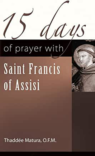 Picture of 15 Days Of Prayer With St Francis