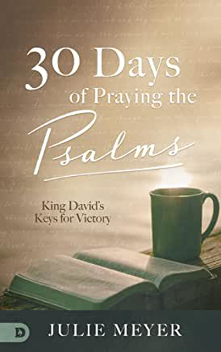 Picture of 30 Days of Praying the Psalms