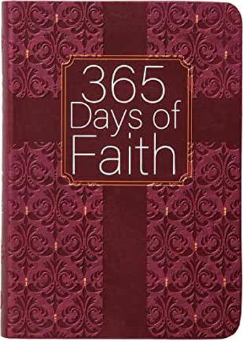 Picture of 365 Days of Faith