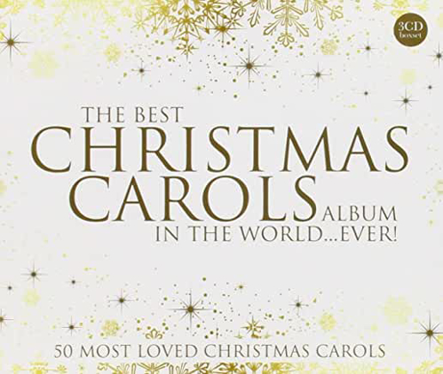Picture of Cd Best Christmas Carols