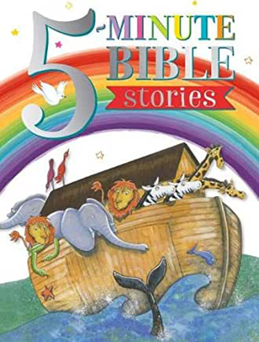 Picture of 5 Minute Bible Stories