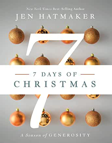 Picture of 7 Days Of Christmas