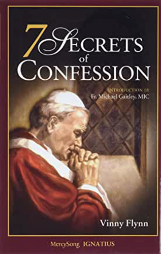 Picture of 7 Secrets of Confession