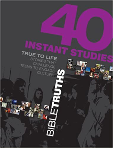 Picture of 40 Instant Studies Bible Truths