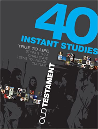 Picture of 40 Instant Studies Old Testament